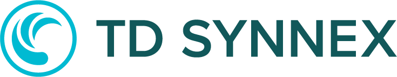 TD SYNNEX logo